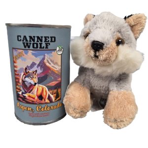 Canned Wolf (Artistic Aspen Edition)