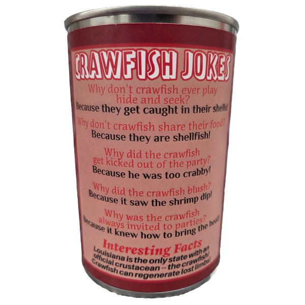 Canned Crawfish - Image 2