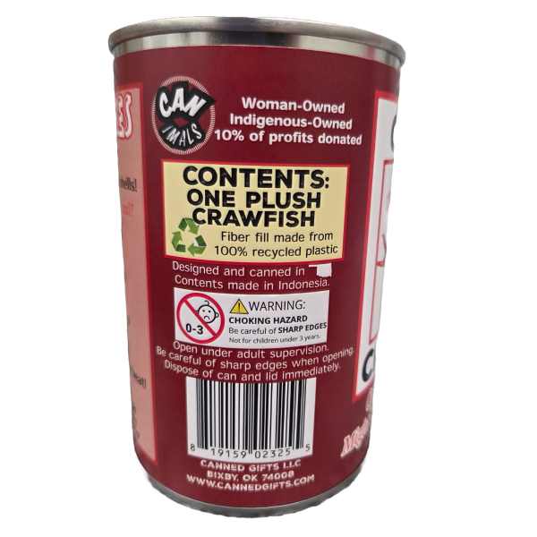 Canned Crawfish - Image 4