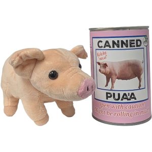 Canned Pua'a