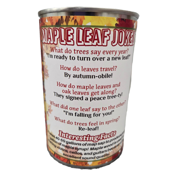 Canned Maple Leaf - Image 2