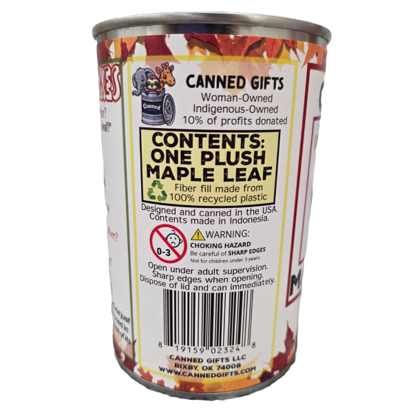 Canned Maple Leaf - Image 4