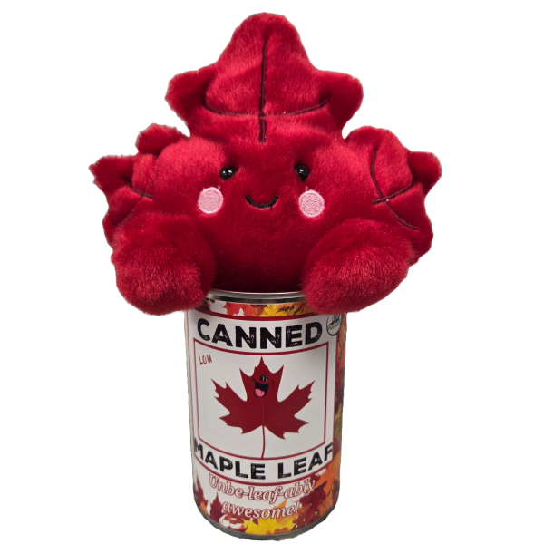 Canned Maple Leaf - Image 3