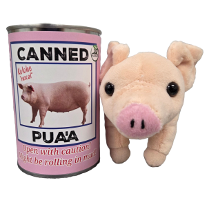 Canned Pua'a