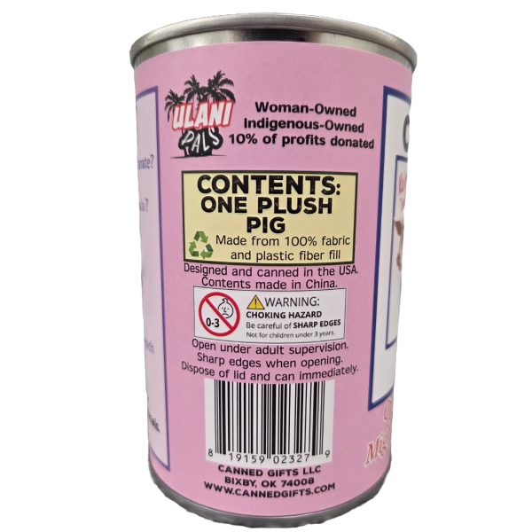 Canned Pua'a - Image 4