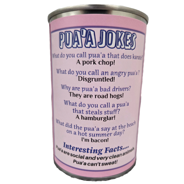 Canned Pua'a - Image 2