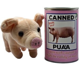 Canned Pua'a