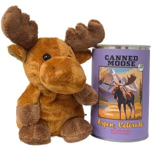 Canned Moose (Artistic Aspen Edition)