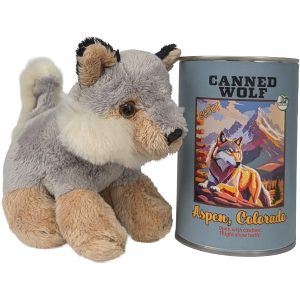 Canned Wolf (Artistic Aspen Edition)