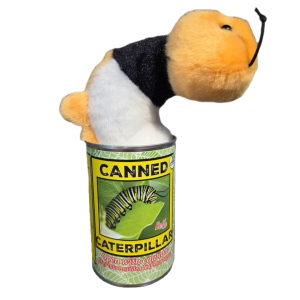 Canned Caterpillar
