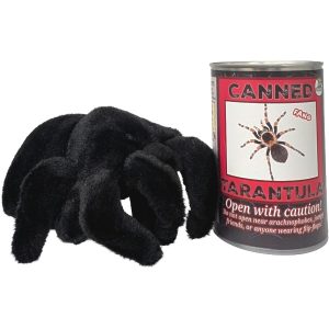 Canned Tarantula