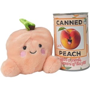 Canned Peach