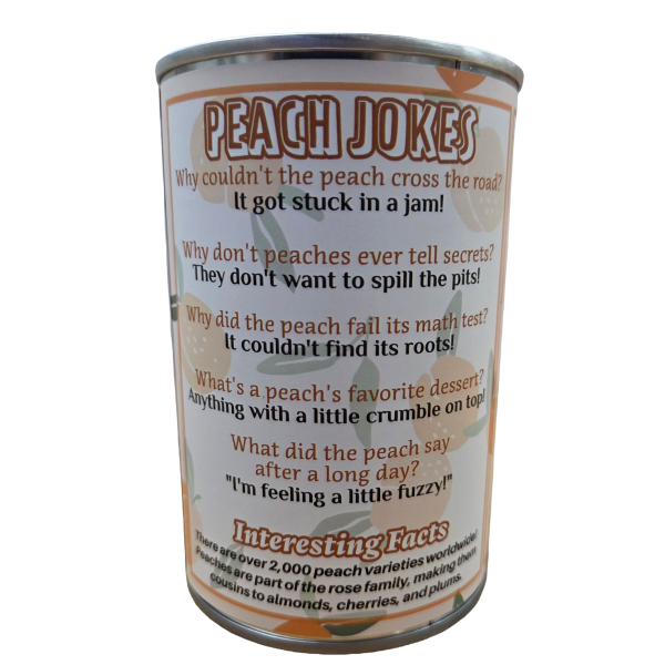 Canned Peach - Image 3