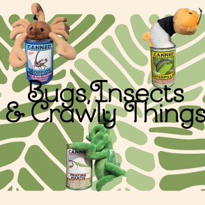 Bugs, Insects, & Crawly Things