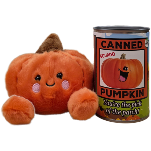Canned Pumpkin