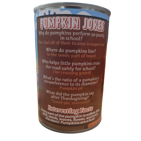 Canned Pumpkin - Image 3