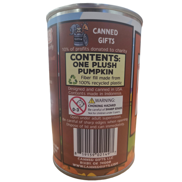 Canned Pumpkin - Image 4