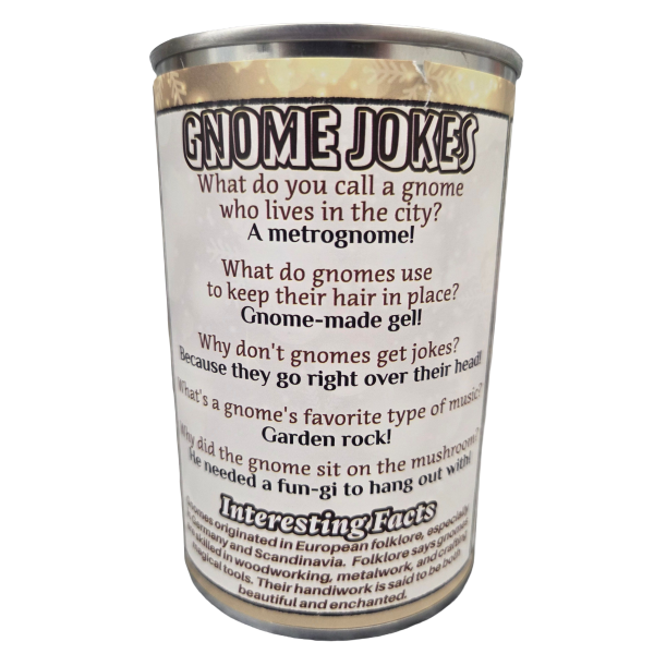 Canned Gnome - Image 3