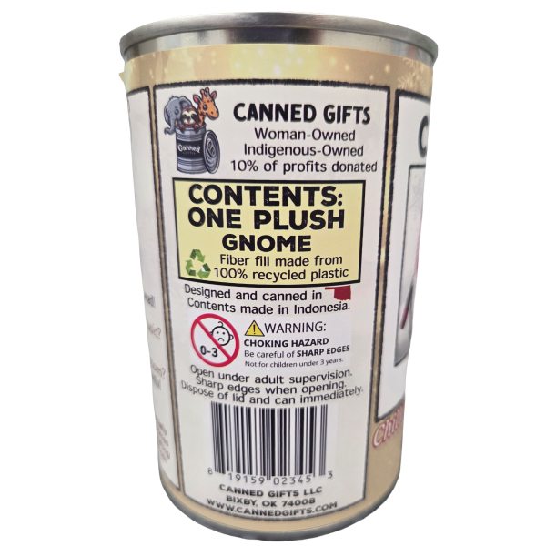 Canned Gnome - Image 4