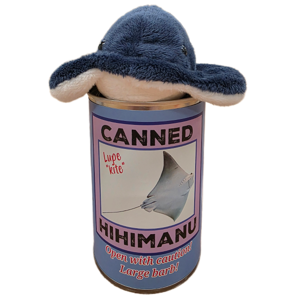 Canned Hihimanu - Image 6
