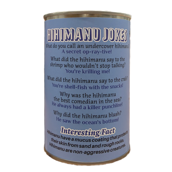 Canned Hihimanu - Image 3