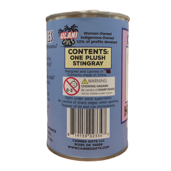 Canned Hihimanu - Image 4