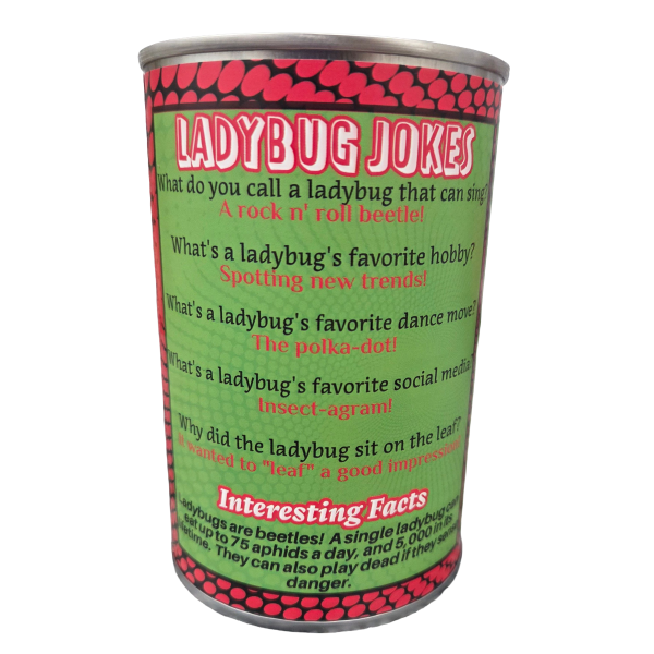 Canned Ladybug - Image 3