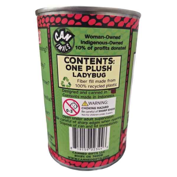 Canned Ladybug - Image 4