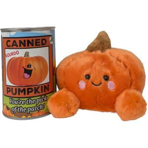 Canned Pumpkin
