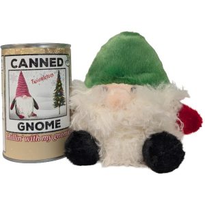 Canned Gnome