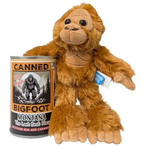 Canned Bigfoot (Montana Edition)