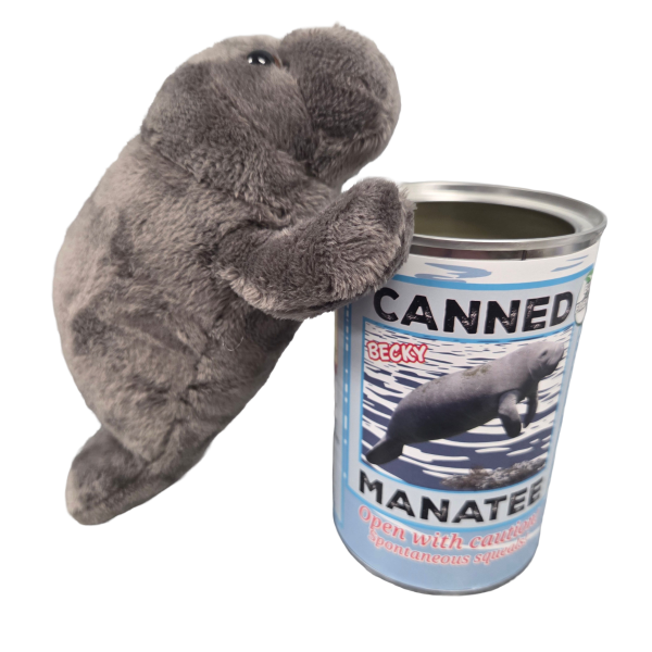 Canned Manatee - Image 7