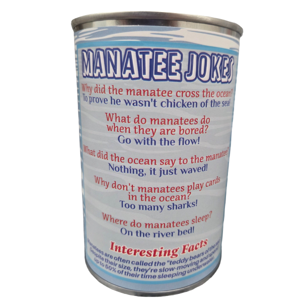Canned Manatee - Image 3