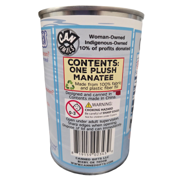 Canned Manatee - Image 4