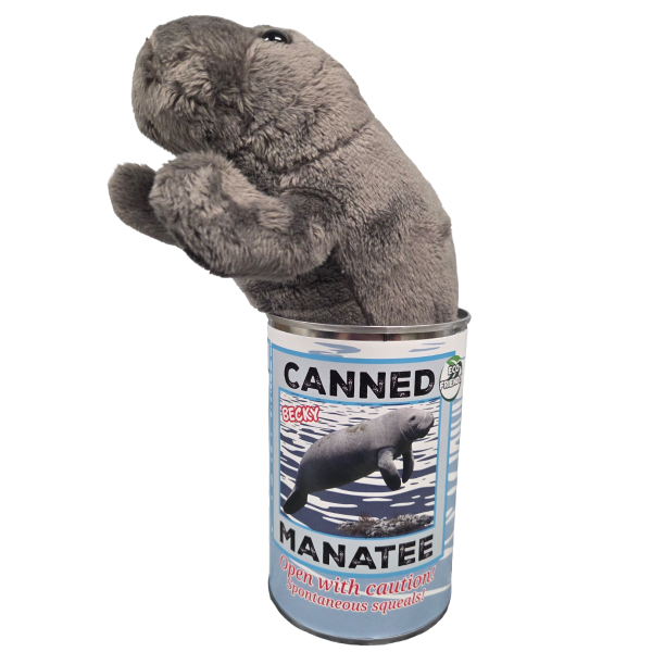 Canned Manatee - Image 8