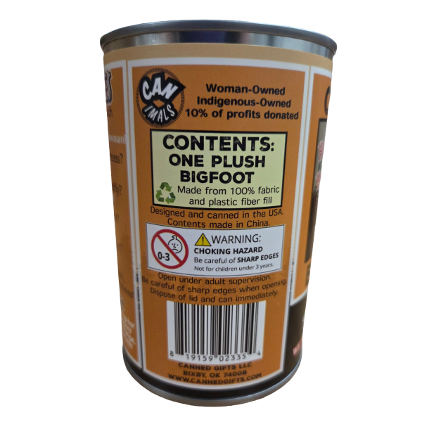 Canned Bigfoot (Montana Edition) - Image 4