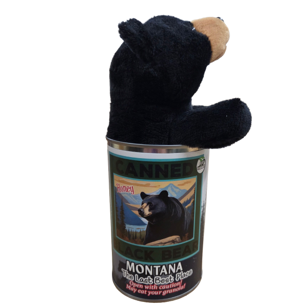 Canned Black Bear (Montana Edition) - Image 7