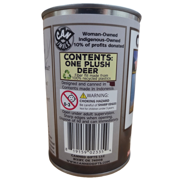 Canned Deer (Montana Edition) - Image 4