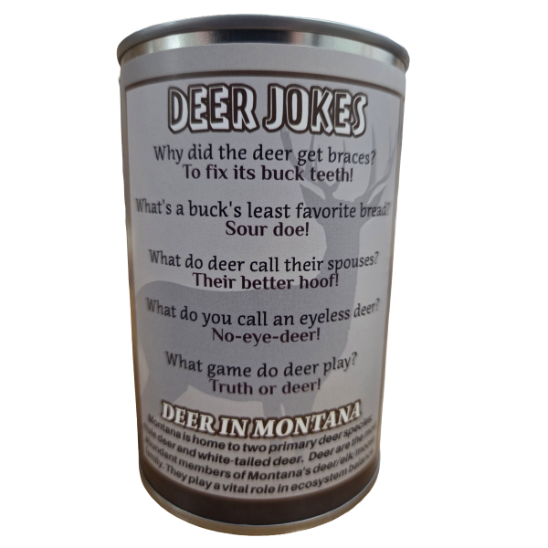 Canned Deer (Montana Edition) - Image 3