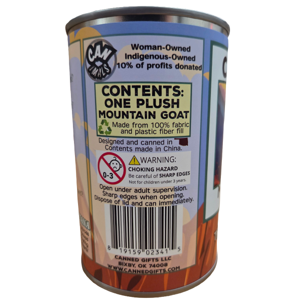 Canned Mountain Goat (Montana Edition) - Image 4