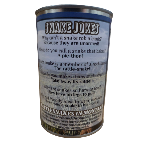 Canned Rattlesnake (Montana Edition) - Image 3