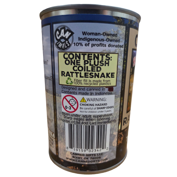 Canned Rattlesnake (Montana Edition) - Image 4