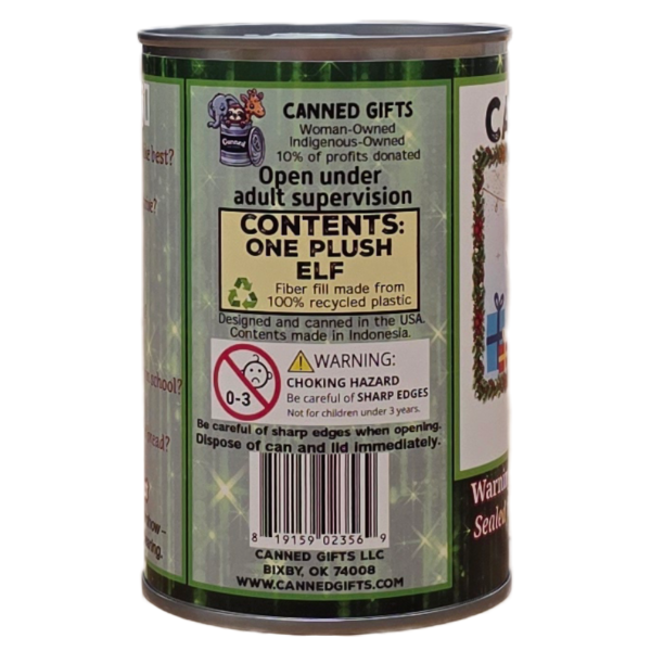 Canned Elf - Image 4
