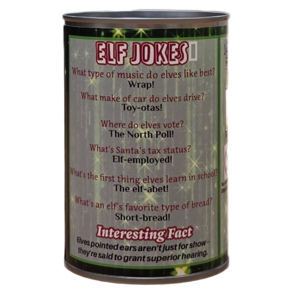 Canned Elf - Image 3