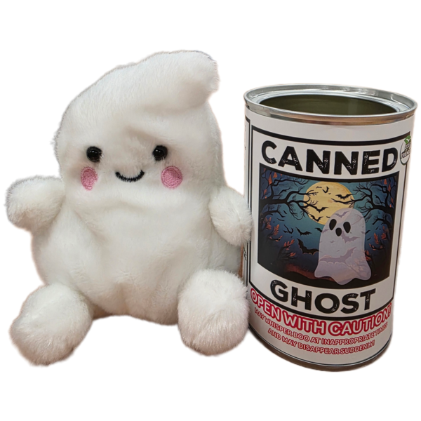 Canned Ghost