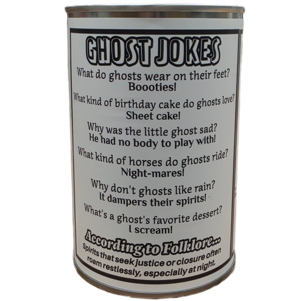 Canned Ghost - Image 3