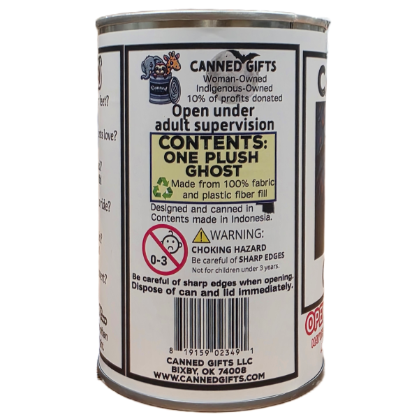 Canned Ghost - Image 4