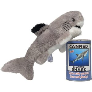 Canned Blacktip Shark