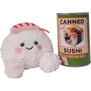 Canned Sushi