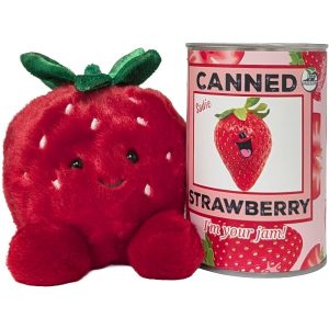 Canned Strawberry